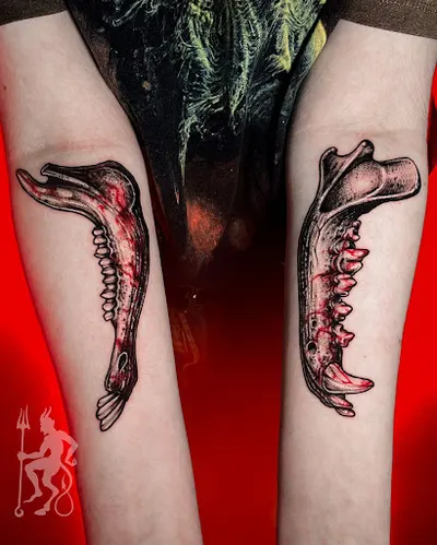 Czarcie Studio Tattoo